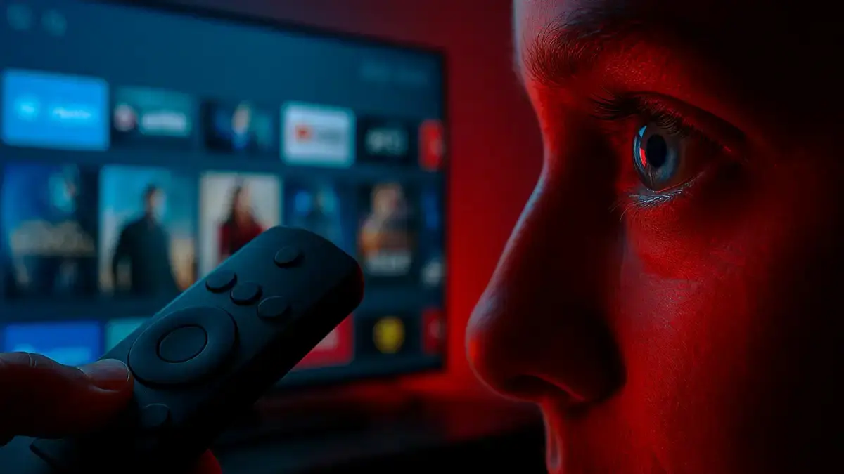 Are Smart TVs Always Watching You?