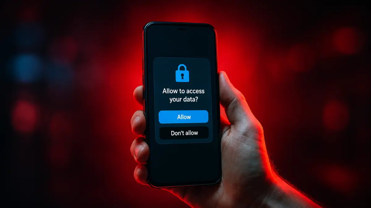 Can Your Smartphone Access Personal Data Without Consent?