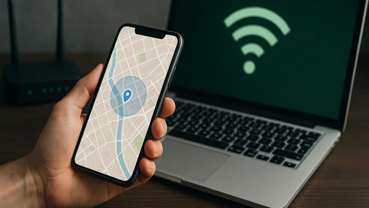 Can Smartphones Track You Without GPS?
