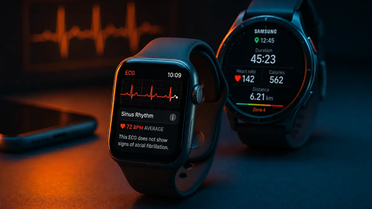 Can All Smartwatches Accurately Track Health Metrics?