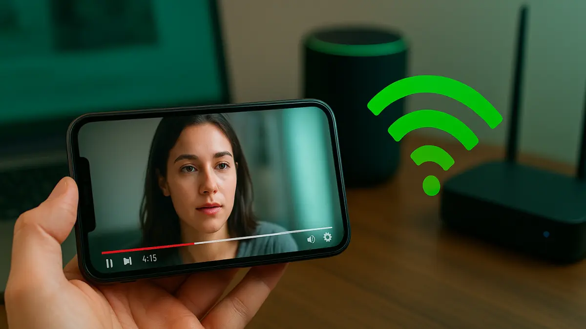 Does Streaming Video Always Use Large Amounts of Data?