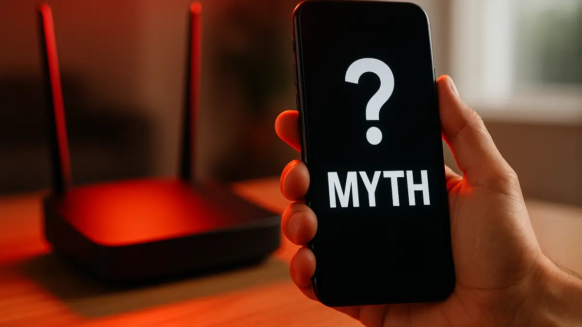 Is Your Wi-Fi Safe With Just a Strong Password?