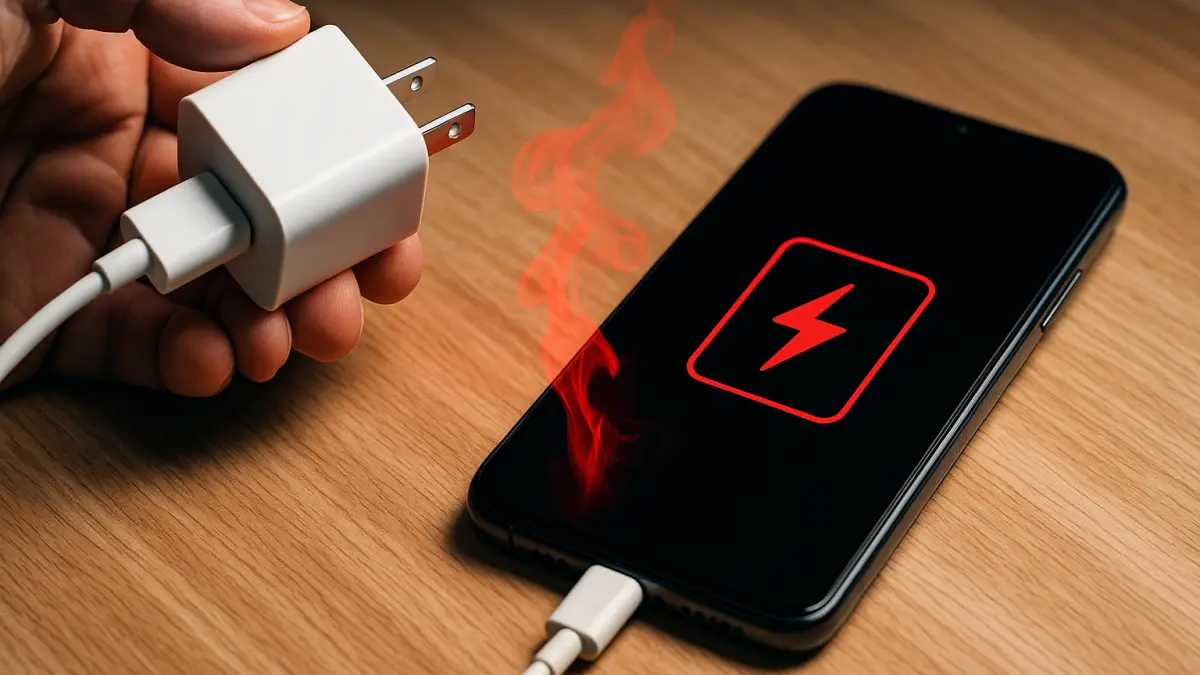 Can the Wrong Charger Damage Your Smartphone?