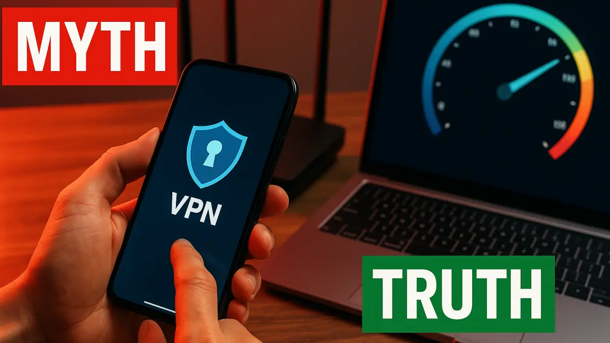 Does Using a VPN Slow Down Your Internet Speeds?