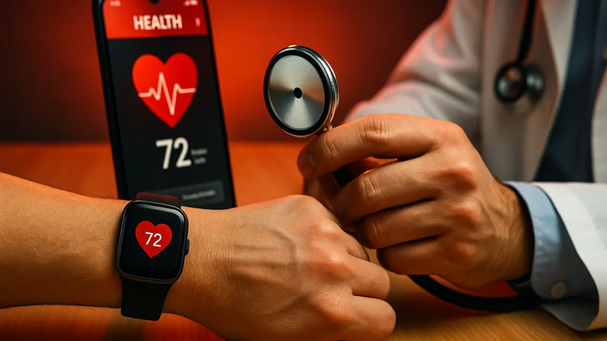 Can Wearables Replace Regular Health Check-Ups?
