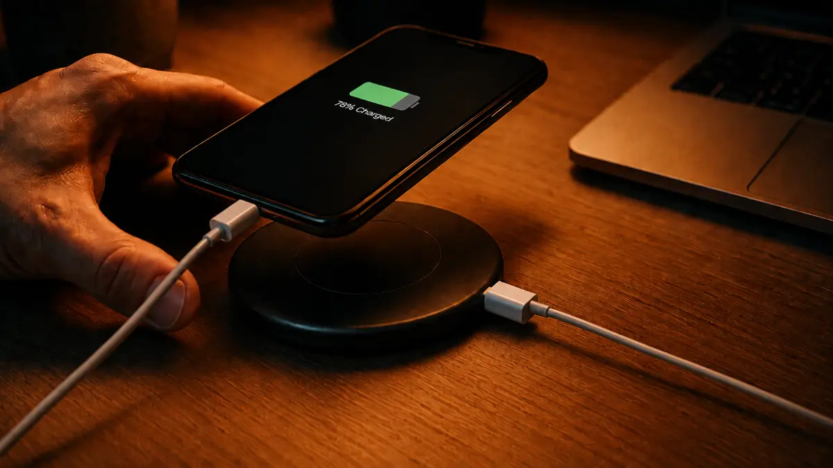 Is Wireless Charging Less Efficient Than Wired Charging?