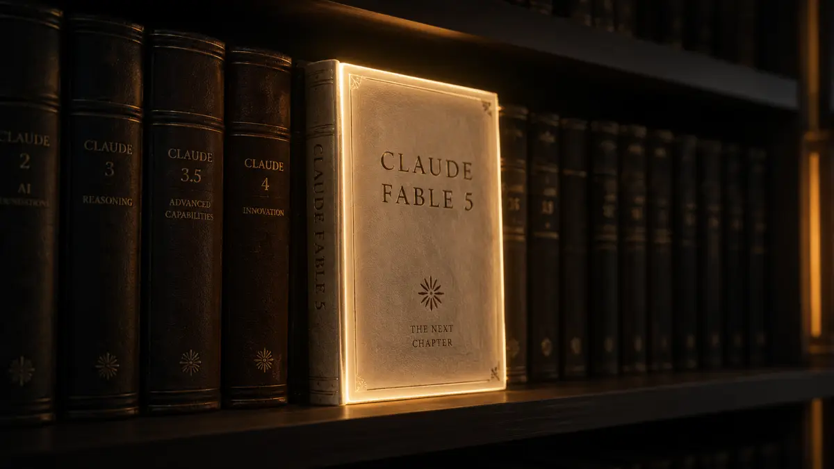 Anthropic Launches Claude Fable 5, Its Most Powerful AI Model Yet