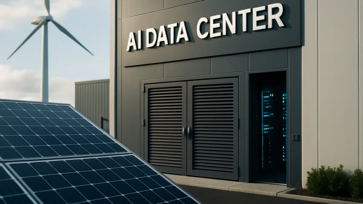 Australia mandates AI data centers to match energy use with production under new framework