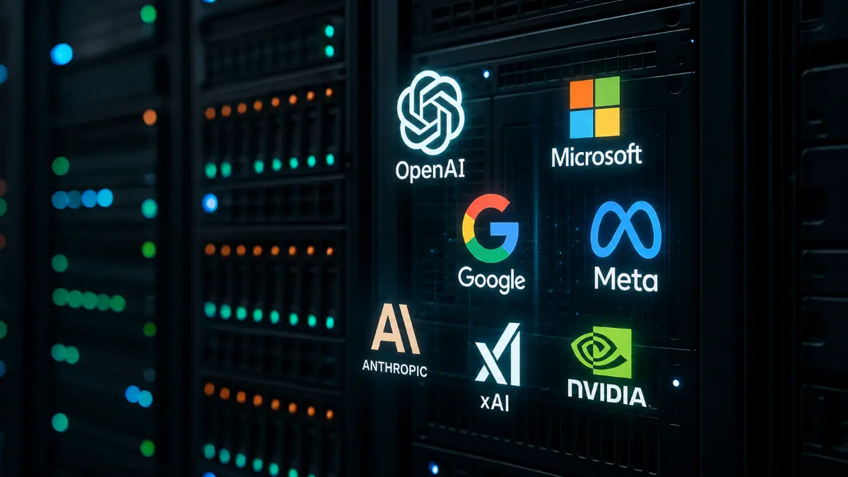 Big Tech’s AI Infrastructure Spending Tops $1 Trillion with $745 Billion More Expected in 2026