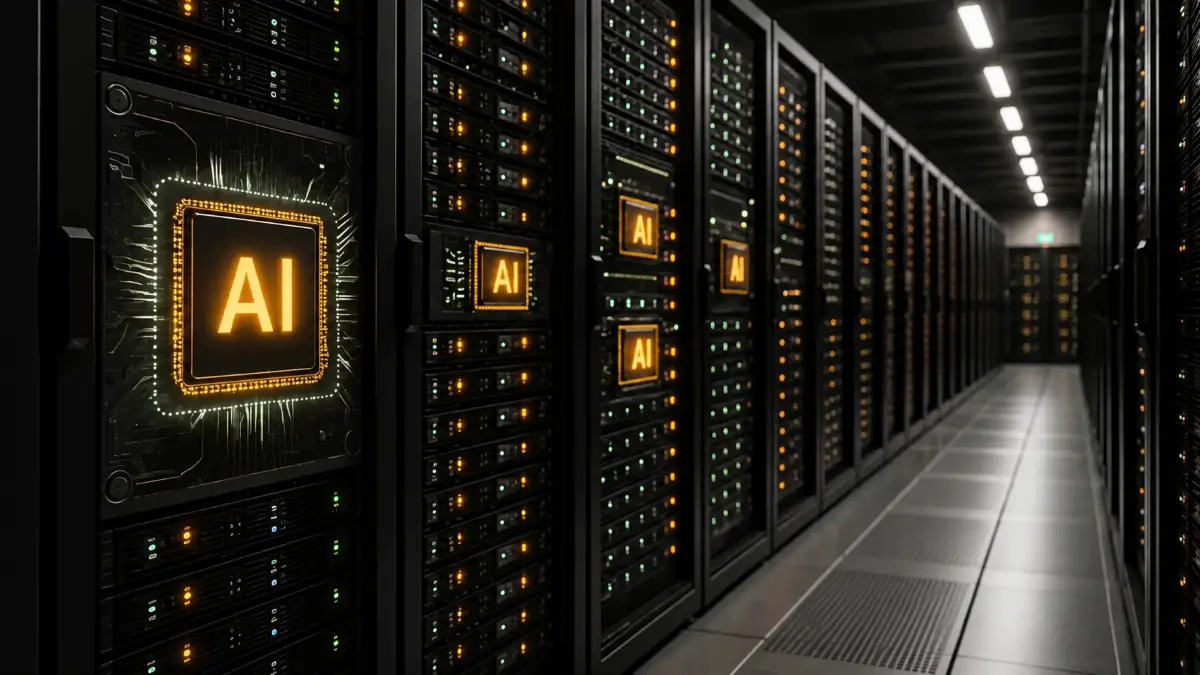 China’s $295 Billion AI Compute Push Escalates US Tech Rivalry