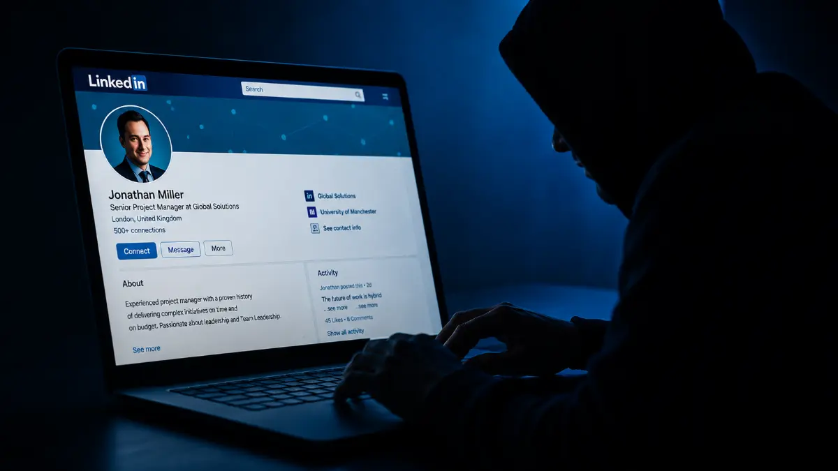Chinese Spies Exploit LinkedIn to Target Western Professionals