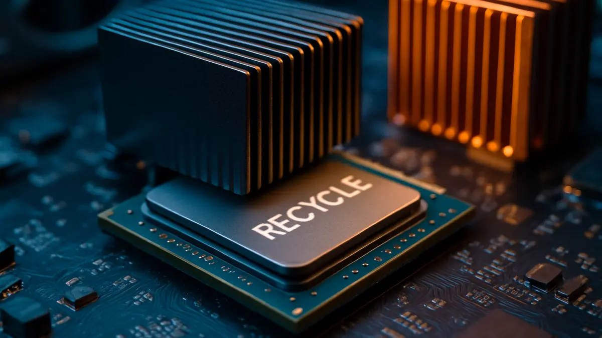 Vaire Computing’s Chips Aim to Recycle Energy Lost as Heat