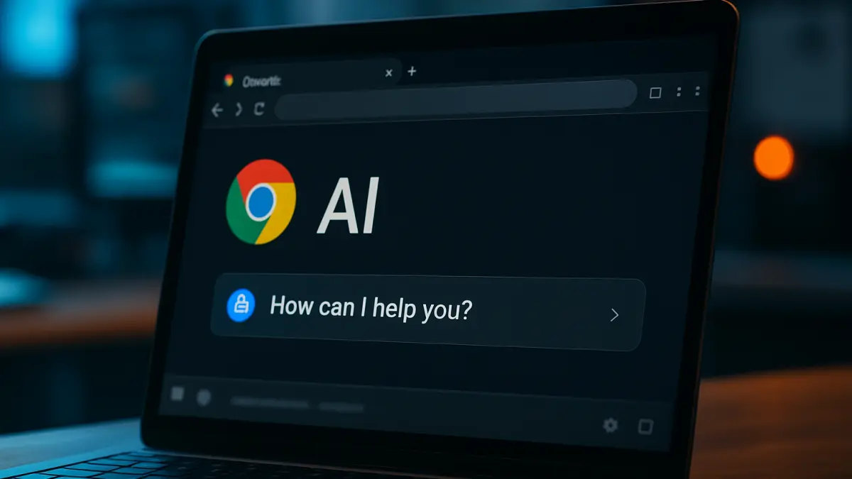 Google Chrome Tests Bypassing Search for AI Mode