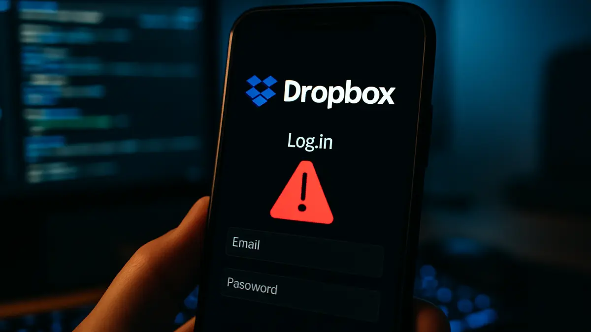 Dropbox breach exposes critical authentication flaws in cloud security