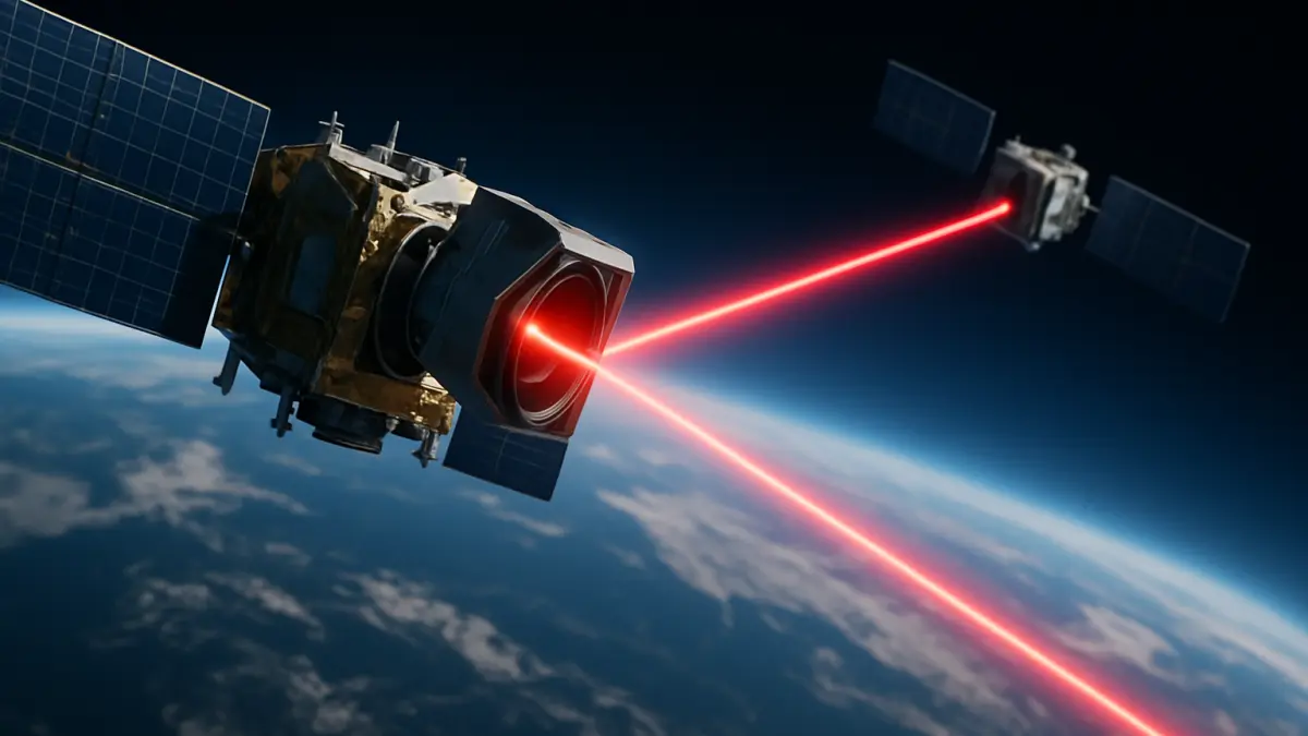 EON aims to replace undersea cables with next-gen space laser communications
