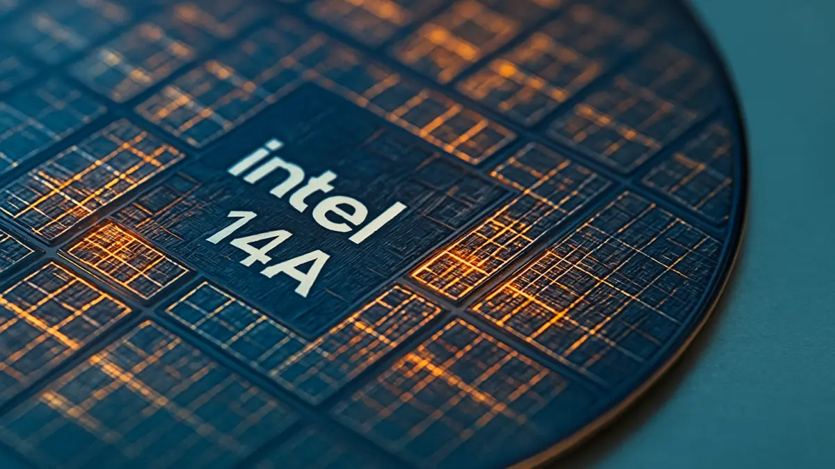 Intel’s 14A Process Node: A Competitive Leap in Semiconductor Manufacturing