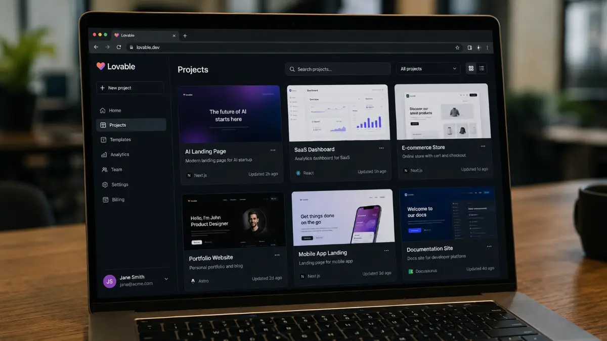 Lovable Reaches $500M Annual Revenue as User Growth Surges