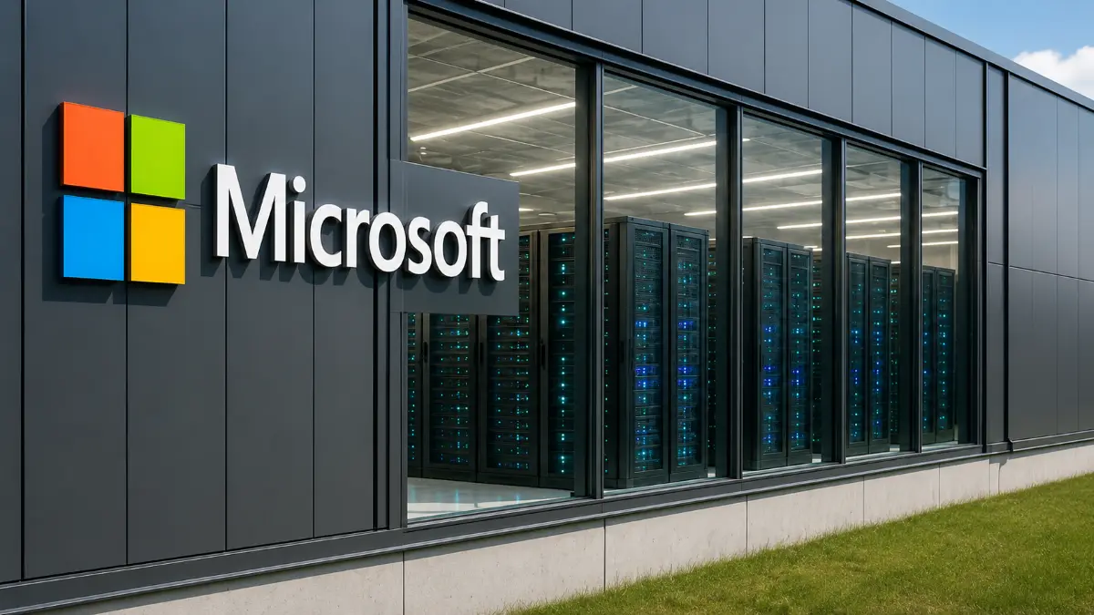 Wisconsin Residents Sue Microsoft Over AI Data Center Noise and Pollution