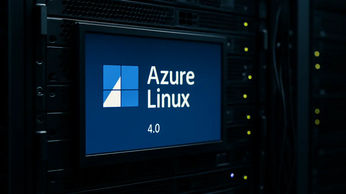 Microsoft launches Azure Linux 4.0, challenging Windows Server in enterprises