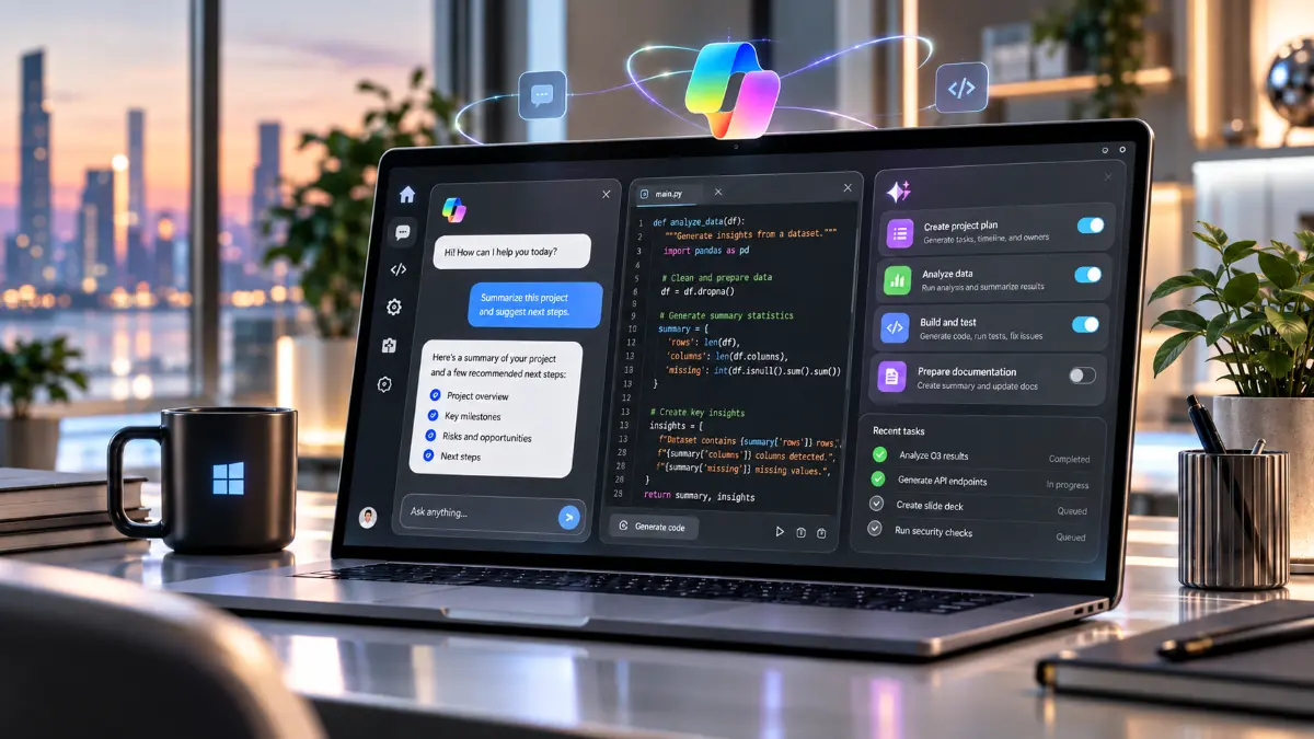Microsoft Unveils Copilot Super App Aiming to Revolutionize Productivity