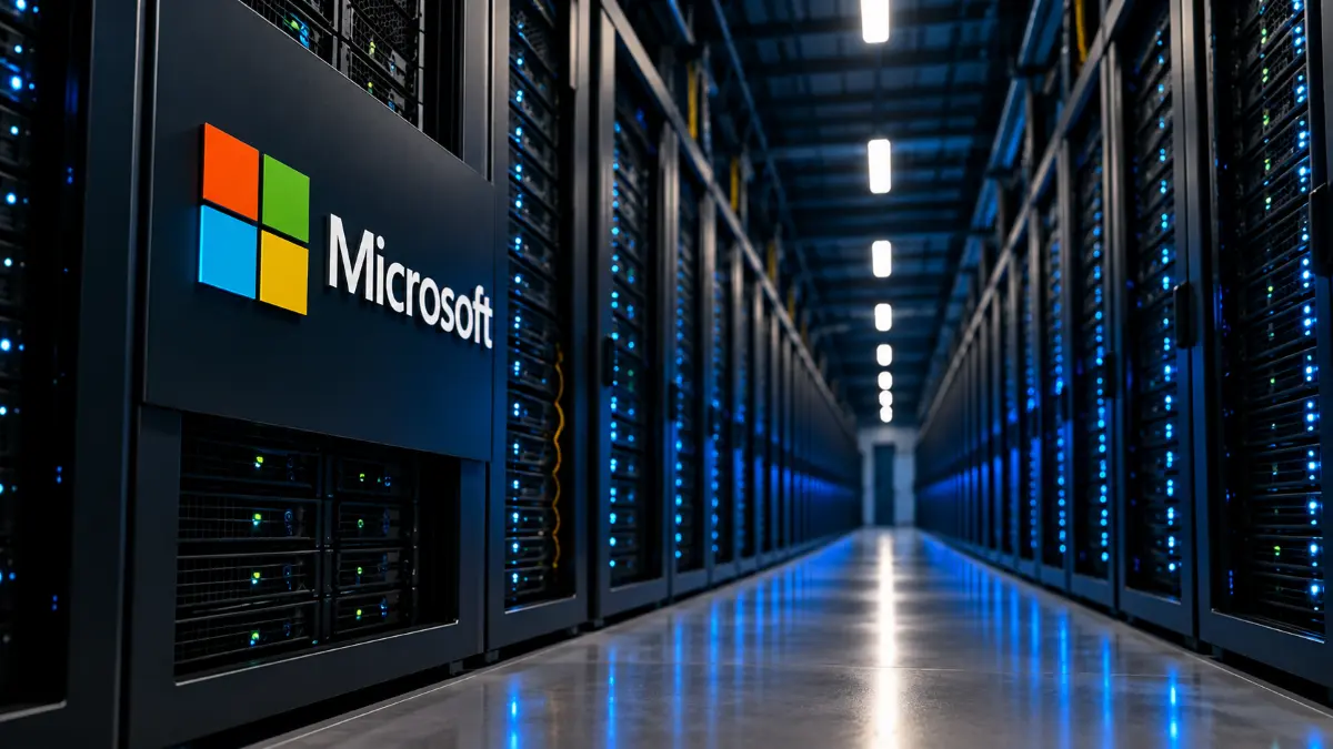 Microsoft to Triple Data Center Fleet by 2032, Boosting Global Cloud Capacity