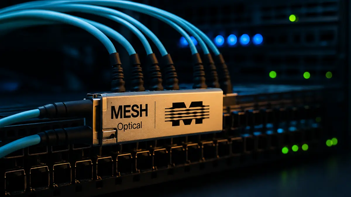 Elon Musk Gets FTC Approval to Acquire Mesh Optical, Tackling AI Interconnect Bottlenecks