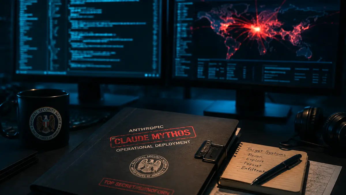 NSA reportedly deploys Anthropic’s Claude Mythos for offensive cyber operations