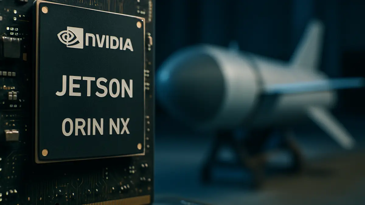 Nvidia Jetson AI Chip Reportedly Found in Russian S-71 Cruise Missile