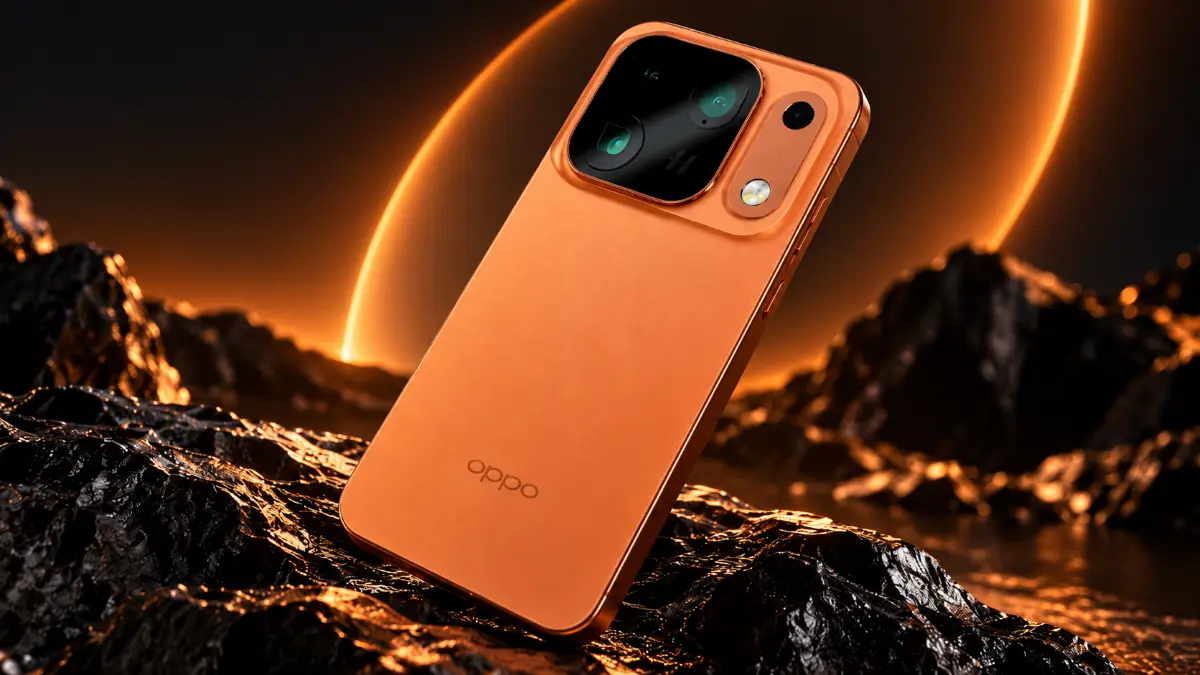 Oppo Find X10 Pro Max debuts with triple 200MP cameras