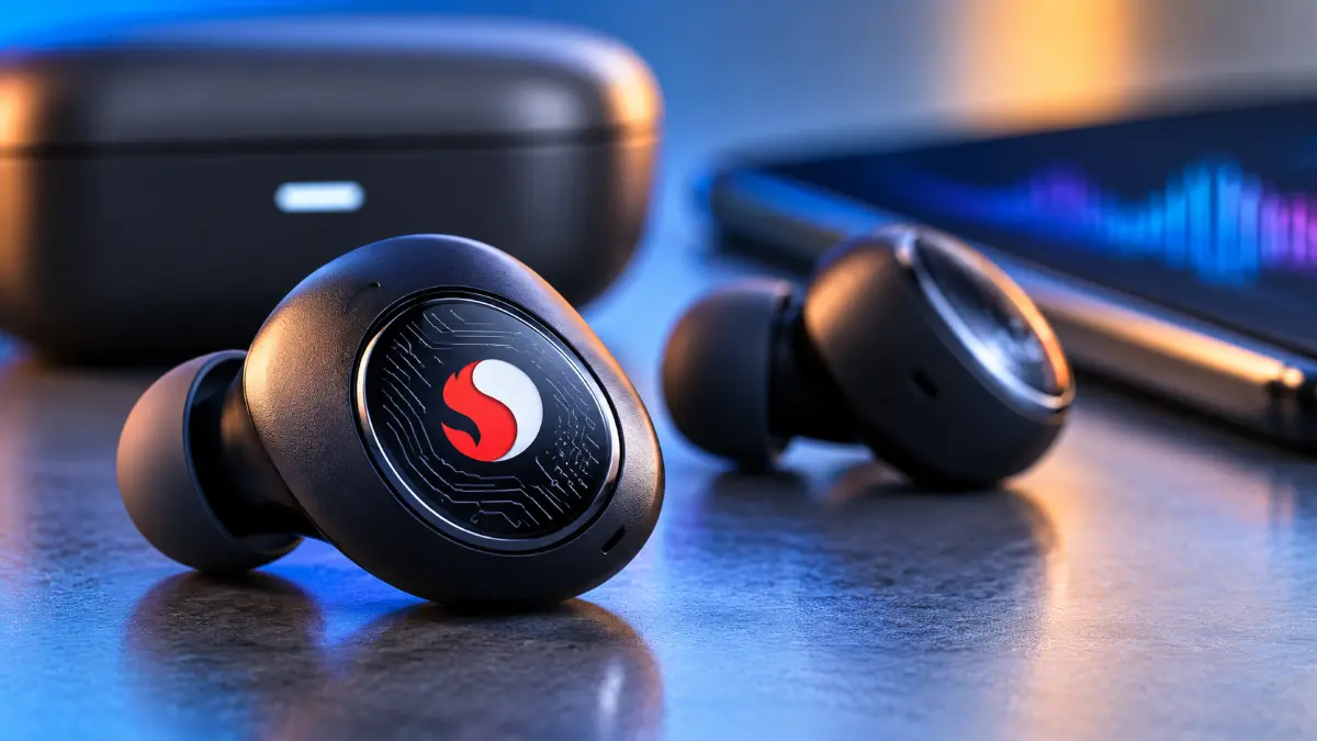 Qualcomm Unveils Snapdragon Sound Elite Gen 2 for AI-Powered Audio Wearables