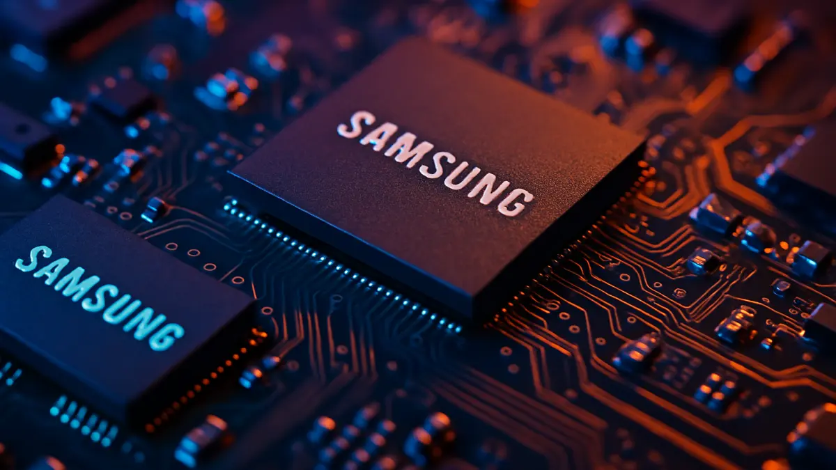 Samsung warns memory chip shortage to intensify through 2027