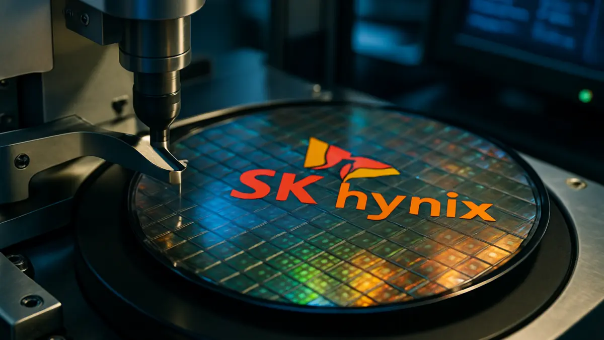 SK Hynix Commits $38 Billion to New DRAM and NAND Chip Plants