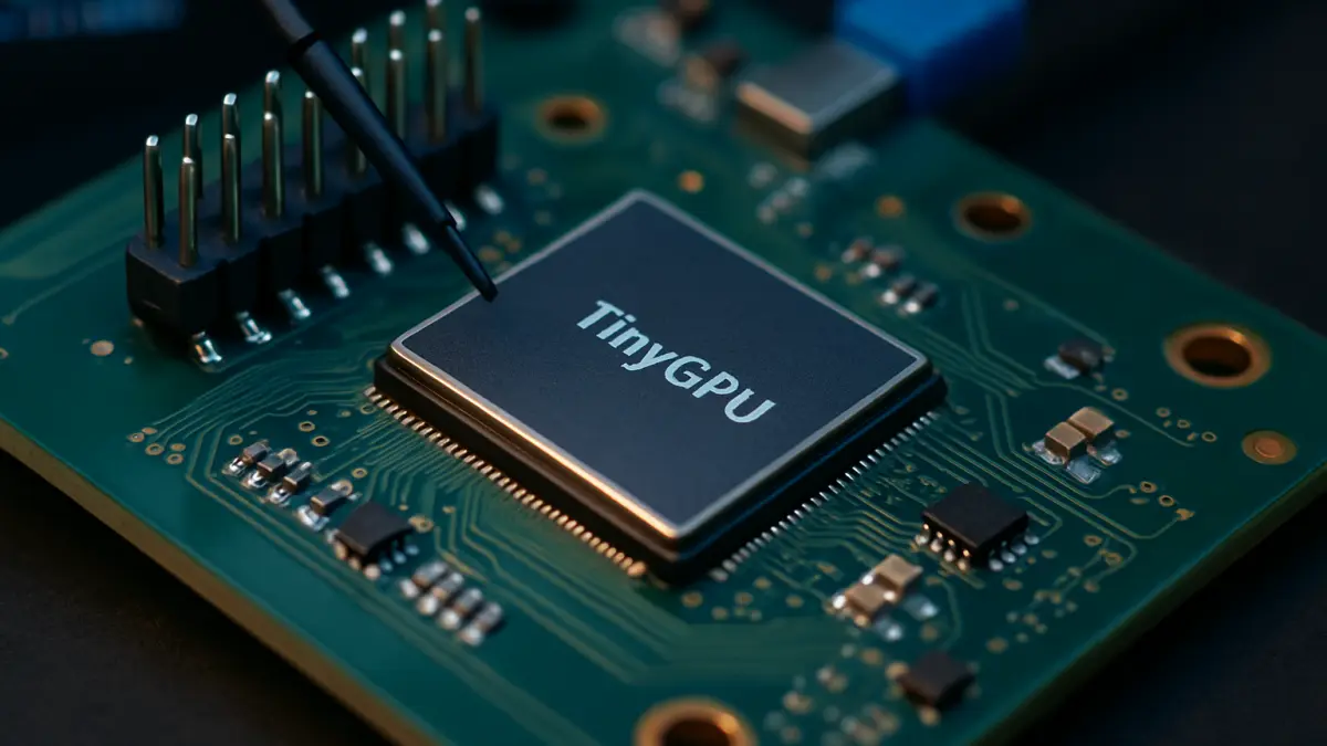 World’s Smallest GPU Silicon Passes Real-World Tests with 3D Graphics