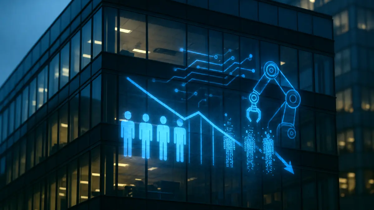 Major Tech Layoffs in 2026 Highlight AI’s Growing Role in Workforce Cuts