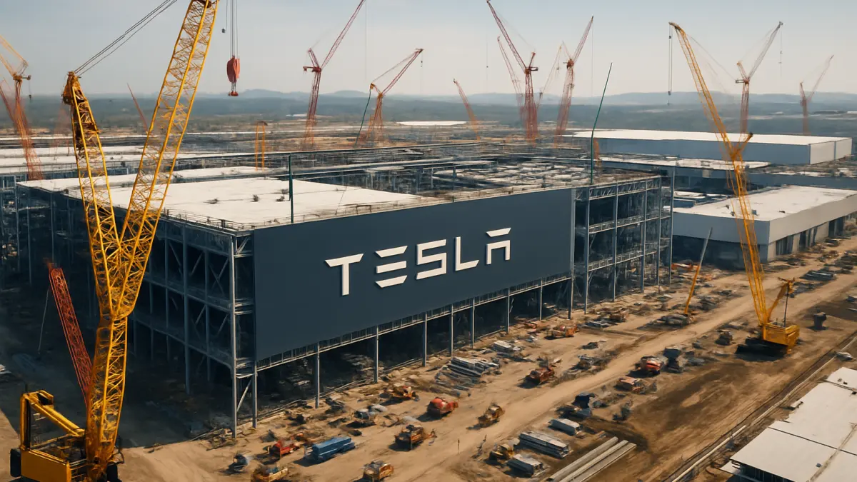 Elon Musk’s Terafab Semiconductor Plant Begins Construction with $16.8B Investment