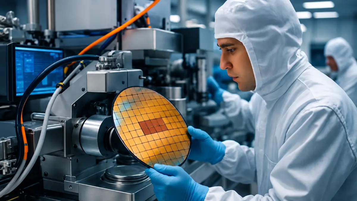 US Chipmakers Face Critical Shortage of 157,000 Engineers by 2030