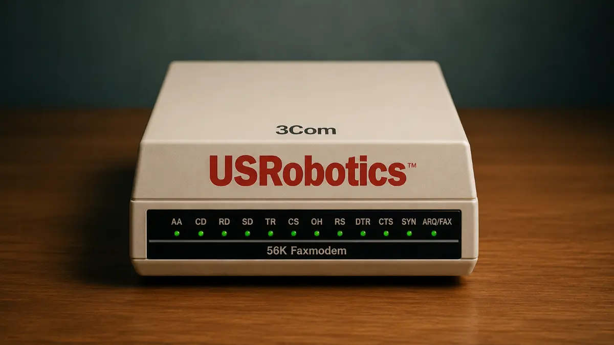 3Com and U.S. Robotics Merger Shaped Networking’s Future