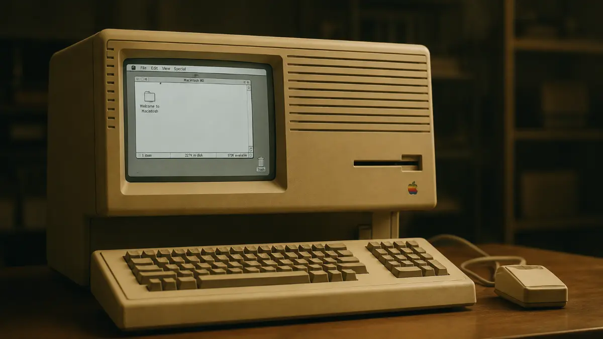 Apple’s Lisa and the Dawn of Graphical Interfaces