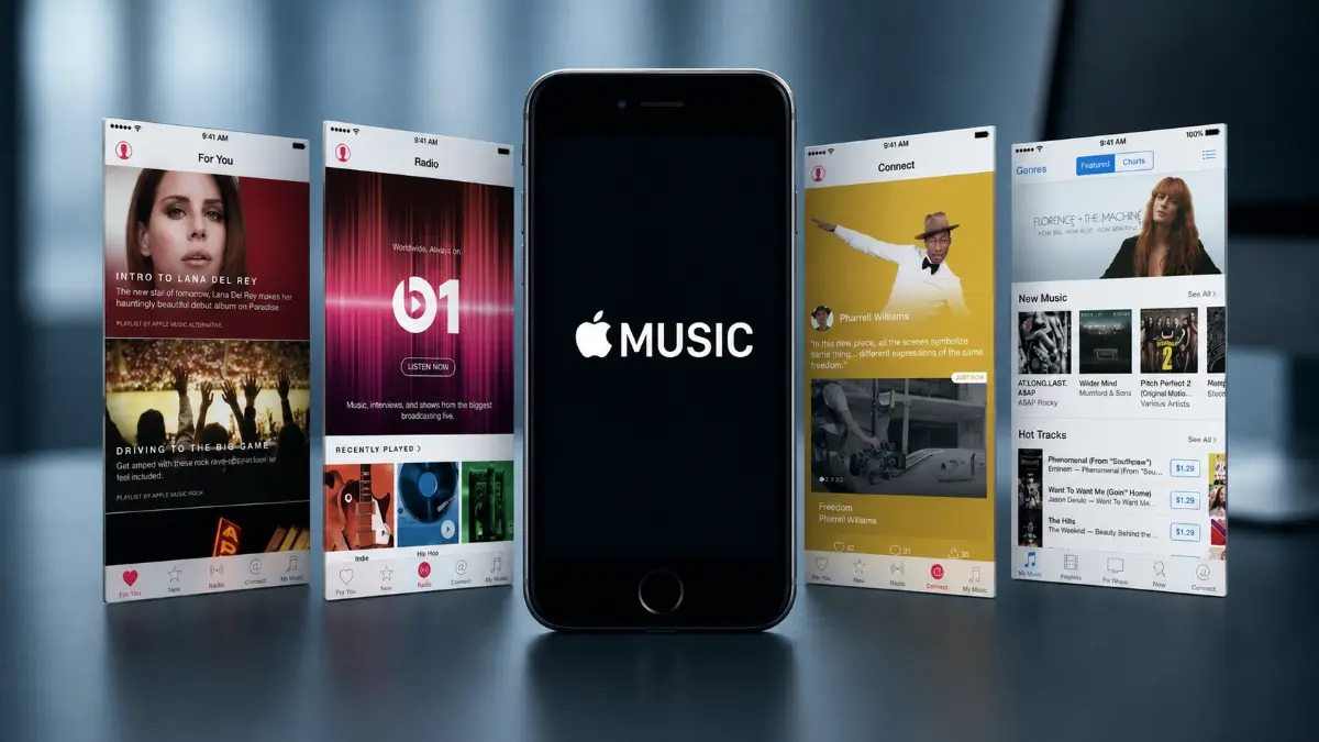 Apple Music Launch Expands Global Streaming Access