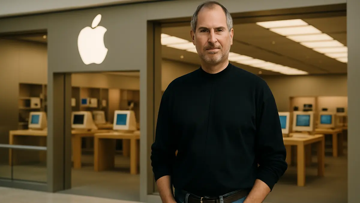 Apple’s Retail Stores Launch That Reshaped Tech Sales