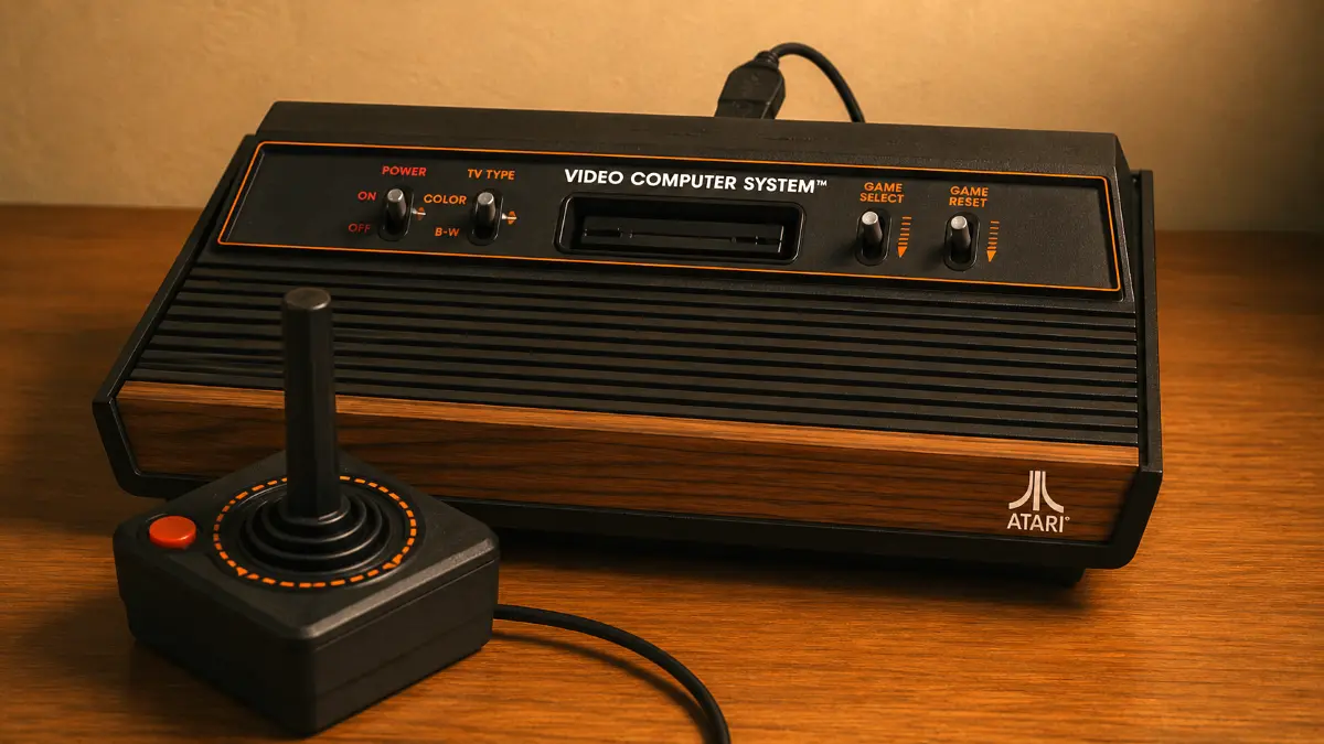 Atari’s Founding and the Dawn of Video Games