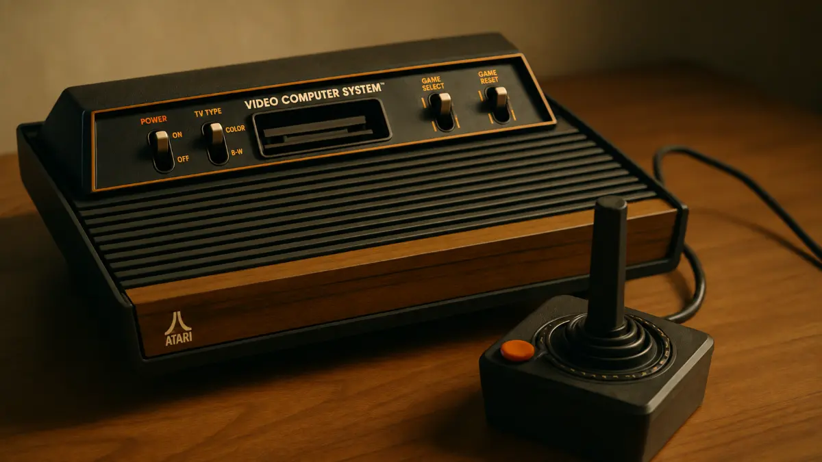 Atari VCS Launch and Its Impact on Home Gaming