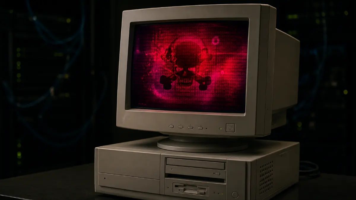 Code Red Worm’s Impact on Internet Security