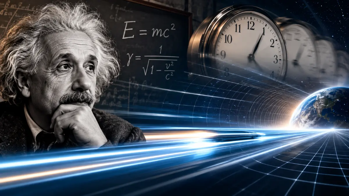 Einstein’s Special Theory of Relativity: A 1905 Milestone in Tech