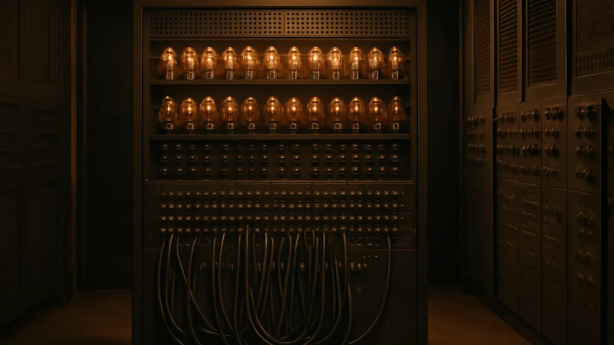 ENIAC Contract Signed: Birth of Electronic Computing