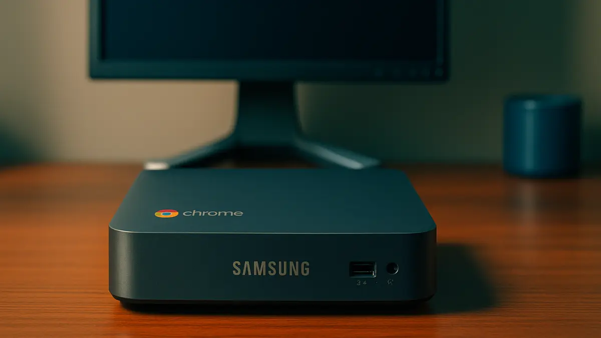 Google and Samsung Launch the First Chromebox in 2012