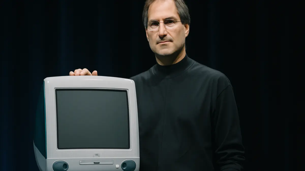 The First iMac’s Lasting Impact on Personal Computing
