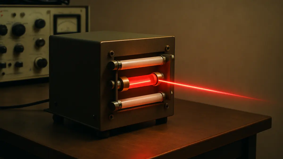 Theodore Maiman’s First Laser Light and Its Lasting Impact