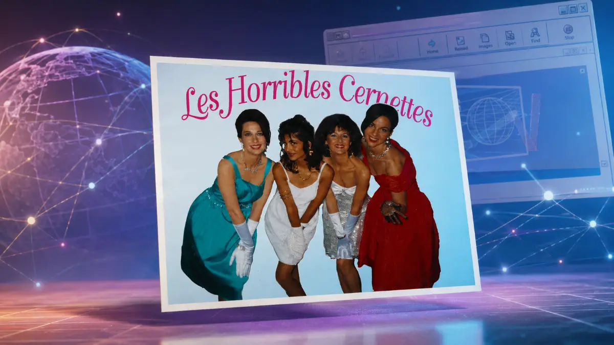 First Photo Posted to the World Wide Web in 1992