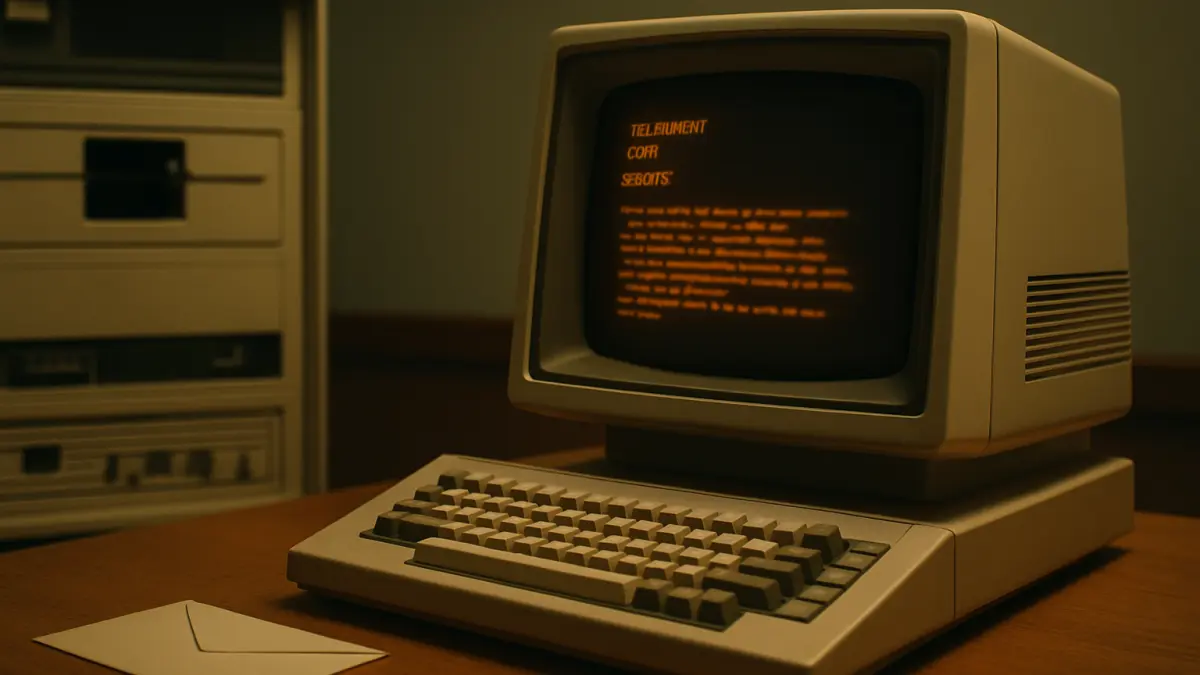 The First Spam Email and Its Lasting Impact on Digital Communication